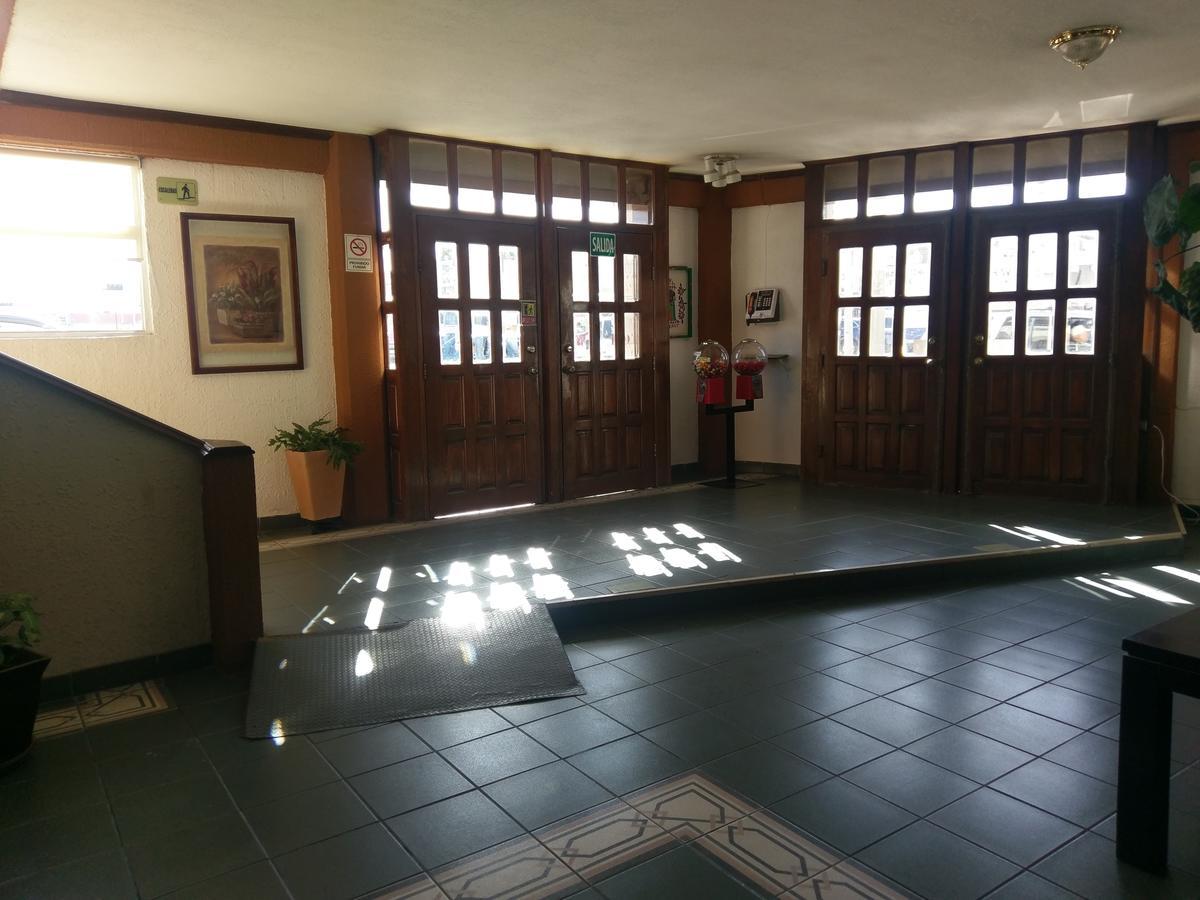 Hotel El Campanario Chihuahua Exterior foto
