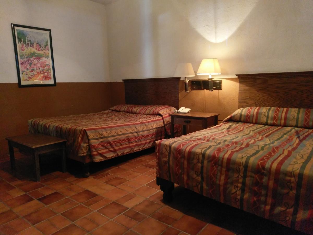 Hotel El Campanario Chihuahua Exterior foto