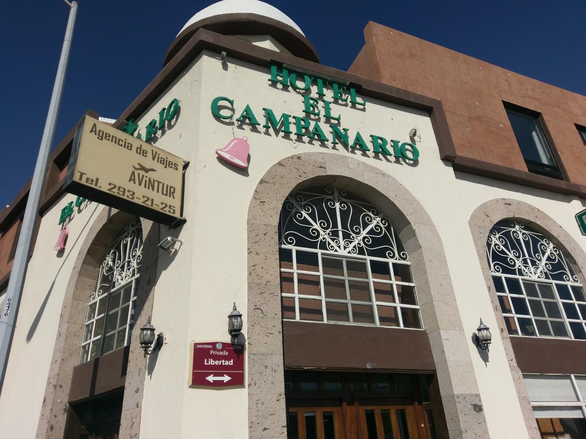 Hotel El Campanario Chihuahua Exterior foto